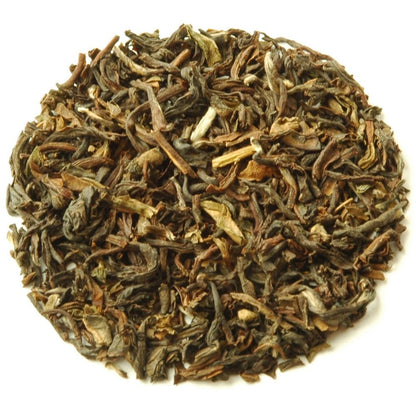 Deuxième chasse d'eau du Darjeeling le plus raffiné