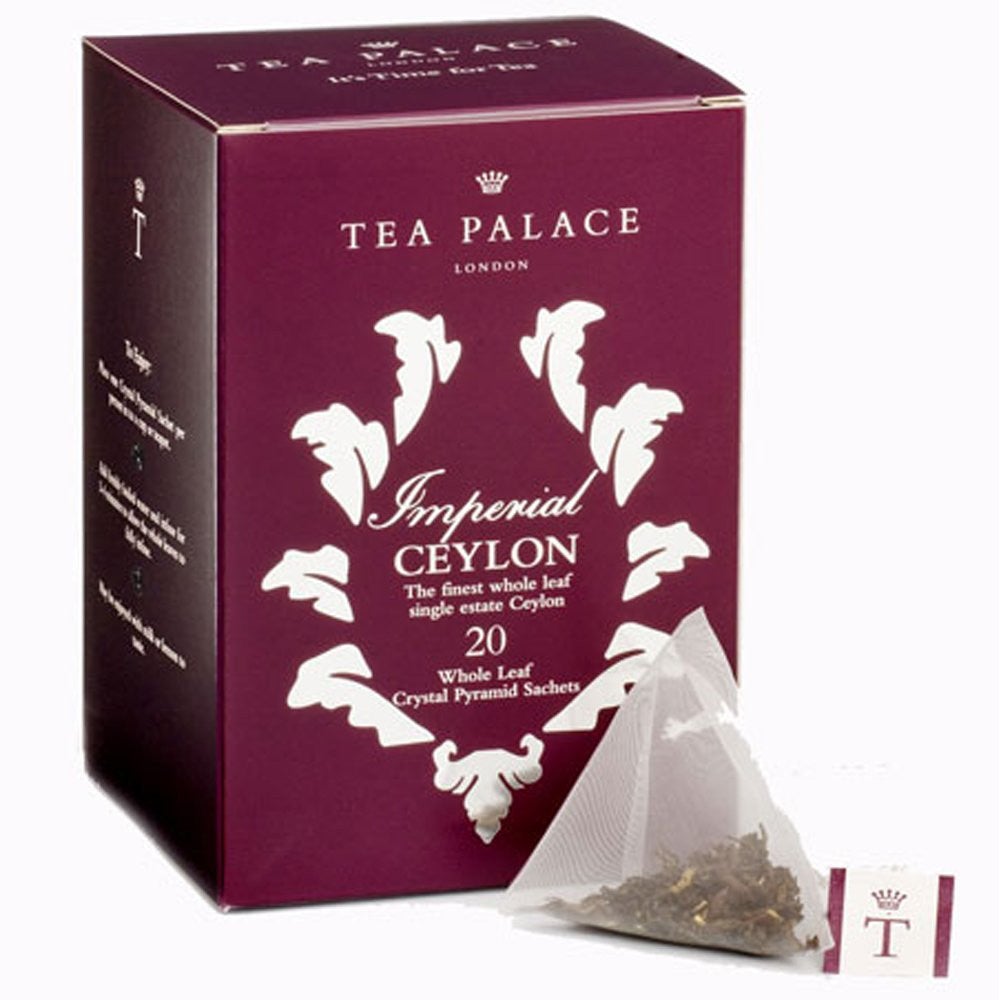 Imperial Ceylon - Carton of 20 Tea Sachets