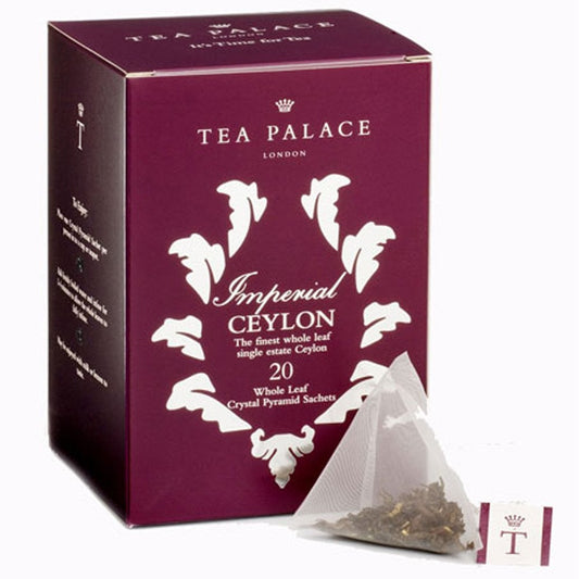 Imperial Ceylon - Carton of 20 Tea Sachets