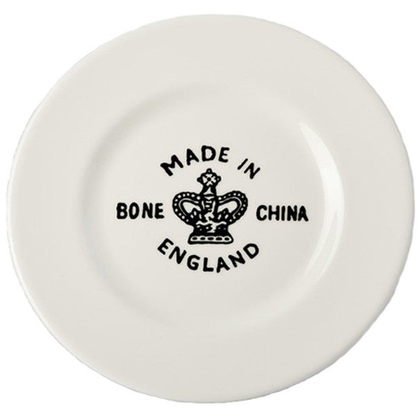 Made in England Plate