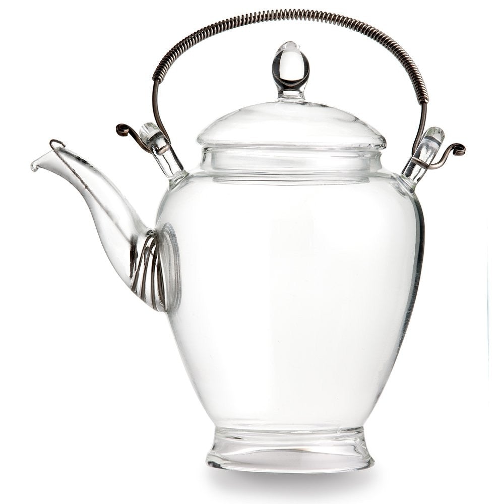 Marrakesh Glass Teapot