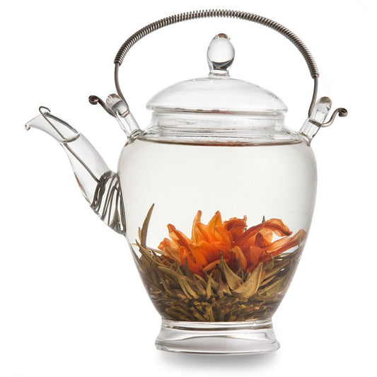 Marrakesh Glass Teapot