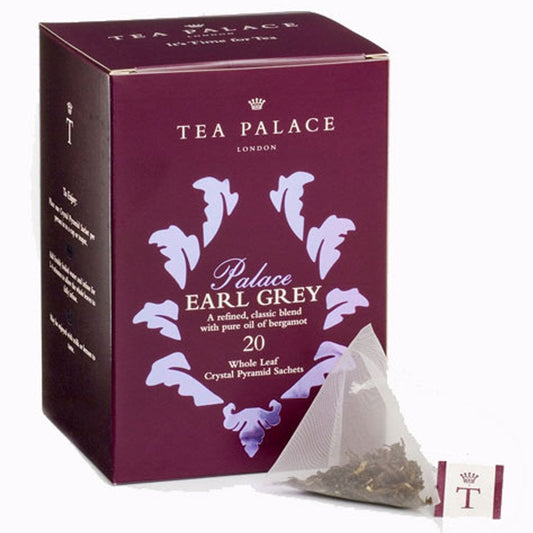 Palace Earl Grey - Carton of 20 Tea Sachets