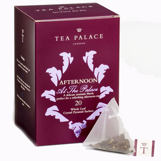 Afternoon at the Palace - Carton of 20 Tea Sachets