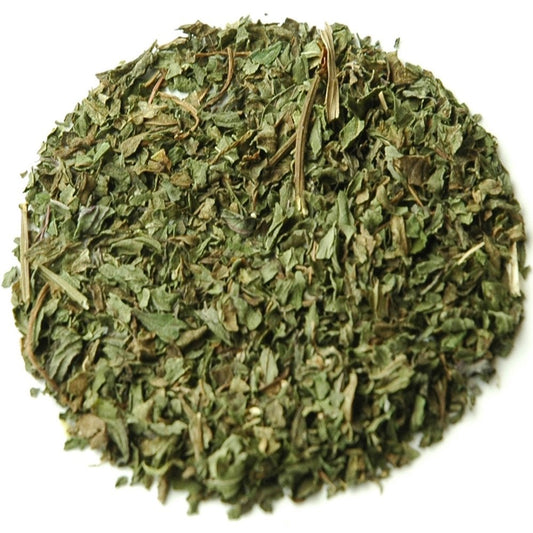 Reine Bio-Pfefferminze