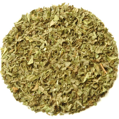 Menthe verte pure biologique