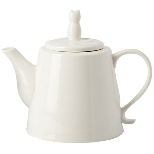 Purrrfect Teapot