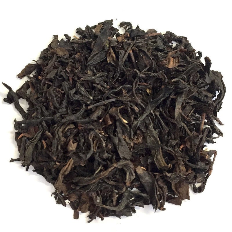 Tea Palace organic loose leaf  Oolong Da Hong Pao