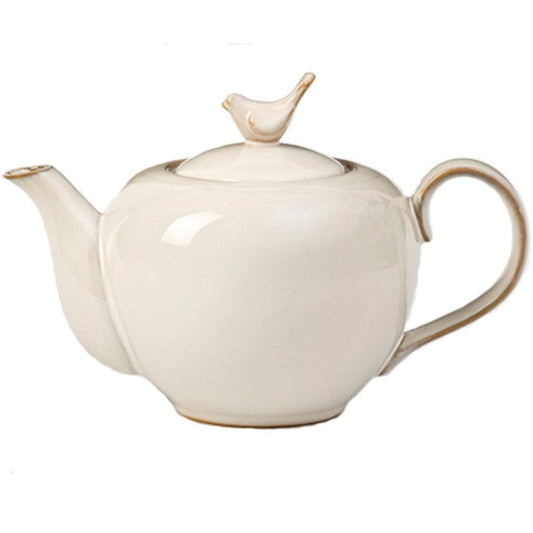 Songbird Teapot
