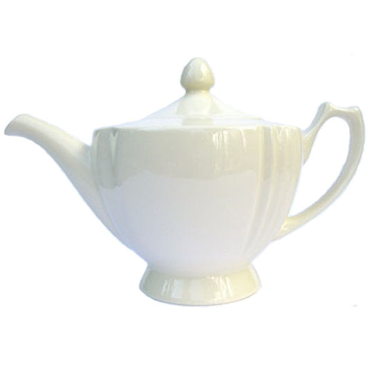 Vanilla Teapot